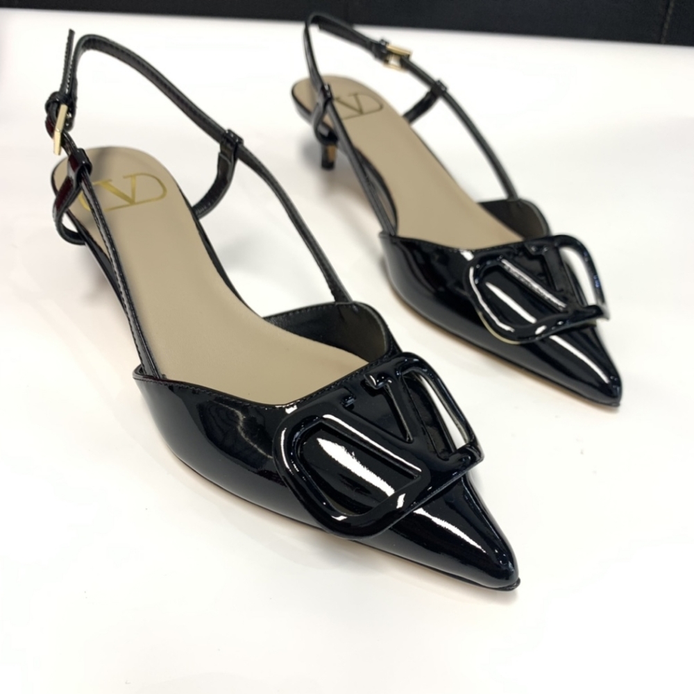 vlogo slingback
